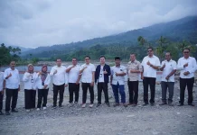 Pemkab Nagan Raya Terima Kunjungan Tim Kemendes PDT