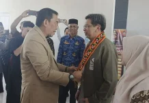 Bupati Simeulue Sambut Kunjungan Kerja Staf Ahli Menteri Agama RI