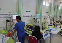 Rumah Sakit SIM Permudah Layanan Cuci Darah