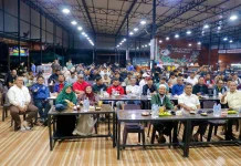 Pemkab Aceh Barat Gelar Nobar Piala Dunia 2026, Ajak Jaga Kondusivitas