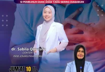 Hipertensi, Si Pembunuh Diam-Diam yang Sering Diabaikan.