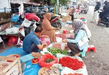 Belanja di Pedagang Kecil Hidupkan Asa Mereka