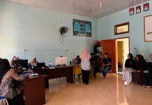 Mahasiswa Kesehatan Masyarakat UTU Mulai PBL II di Gampong Subarang Aceh Selatan