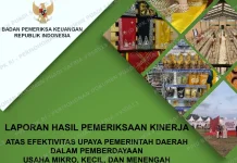 BPK Temukan Data UMKM Simpang Siur, Gerai Dekranasda Mangkrak di Aceh Barat Daya