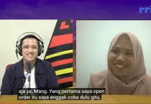 Owner Mie Ayam Nanggroe Jaga Konsistensi Rasa demi Pelanggan