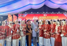 Dekranasda Aceh Barat Perkuat Promosi UMKM di HUT ke-46 Dekranas