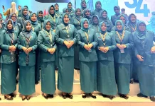 HKG PKK Nasional Perkuat Sinergi menuju Indonesia Emas 2045