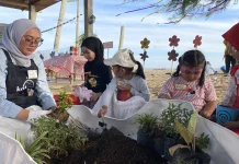 Kalana Art Space Hadirkan Holiday Art Camp Asah Kreativitas Anak