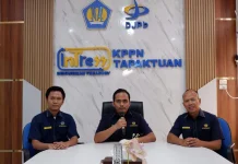 Realisasi Dana Desa Wilayah KPPN Tapaktuan Capai 87,3 Persen