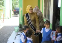 Dikdisbud Abdya Kampanyekan Wajib Belajar 1 Tahun Prasekolah