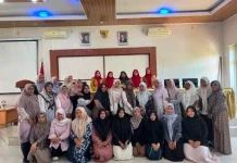 Tingkatkan SDM Kompetensi Guru PAUD Dikdisbud Abdya Gelar Pelatihan