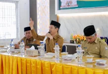 Tarmizi Fokus Benahi Pertanian, Irigasi Lhok Guci Jadi Prioritas
