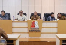 Asisten II, Buka Analisis dan Evaluasi Qanun dari Perspektif HAM