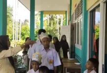 Tahun Ajaran Baru 2026/2027, SLB Rahmatillah Terima 17 Peserta Didik Baru