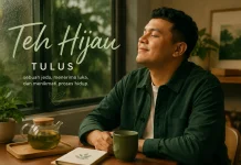 Tulus Kembali lewat 'Teh Hijau', Lagu yang Mengajak Pendengar Menikmati Proses Hidup