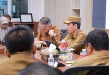 pemkab Aceh barat ikuti tahapan interview penyelengaraan  statistik