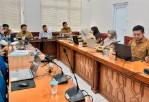 Aceh Barat Perkuat Satu Data lewat Verifikasi EPSS Tahun 2026
