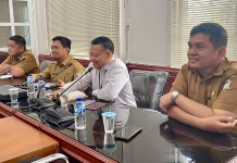 BPS Apresiasi Kesiapan Aceh Barat Hadapi Verifikasi EPSS 2026