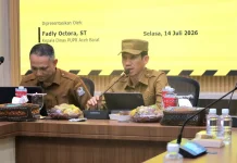 Tarmizi Minta PUPR-Perkim Perkuat Kolaborasi Layani Masyarakat