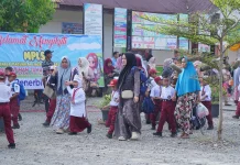 Bupati TRK Pendidikan Investasi Masa Depan Nagan Raya Raya