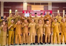 Pemkab Aceh Jaya Canangkan WBK dan WBBM