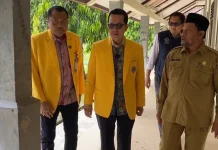 UTU Salurkan Bantuan dari UPN Veteran Yogyakarta untuk Siswa Terdampak Bencana