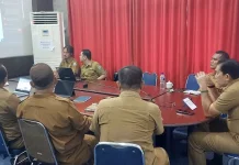 Bupati Simeulue Usulkan Penambahan Kuota BSPS untuk Rumah Tidak Layak Huni