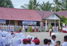 MPLS Tahun Ajaran 2026/2027 Dimulai, Ribuan Siswa Baru Masuk Sekolah