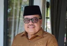 HUT Ke-24 Nagan Raya, Pemkab Gelar Pasar Murah di Seluruh Kecamatan