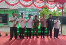 Danrem 012/TU Resmikan Panti Asuhan Istiqomahtuddin usai Direhab