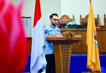 Wabup Aceh Barat Tegaskan Komitmen Tata Kelola dan Pelayanan Publik
