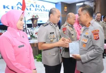 Ramah Tamah Sertijab Momentum Perkuat Soliditas dan Lanjutkan Pengabdian untuk M