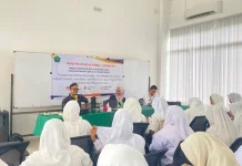 Mahasiswa STAIN Meulaboh Dibekali Kompetensi Humas, Jurnalistik dan Penyiaran