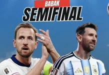 Argentina Comeback Kalahkan Inggris 2-1 dan Melaju ke Final Piala Dunia 2026