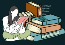 Kebiasaan Membaca Buku Membantu Menambah Wawasan dan Kreativitas Berpikir