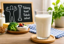 Segelas Susu Setiap Hari, Kebiasaan Kecil dengan Dampak Besar bagi Kesehatan