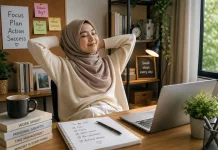 Lazy Ambitious, Punya Mimpi Besar tapi Menolak Budaya Sibuk Berlebihan