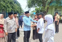 Kakankemenag Aceh Barat Tutup Kegiatan Matamuda Madrasah Aceh Barat