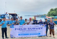 Kolaborasi Nelayan, BIMA Kemendiktisaintek Polteksim Kajian Eco-Fishing Simeulu