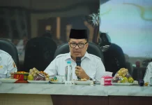Bupati TRK Ajak Masyarakat Ramaikan Pesta Rakyat