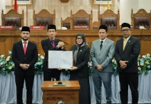 DPRK Setujui Raqan APBK 2025, Tarmizi Perkuat Akuntabilitas Daerah