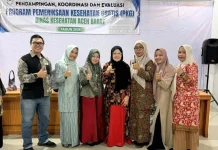 Puskesmas Kuta Padang Layung Terbaik PKG Aceh Barat Tahun 2026