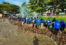 Pemkab Aceh Barat Gelar Gotong Royong Massal ASN