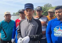 Gotong Royong Dituding Pencitraan, Begini Respons Bupati Aceh Barat