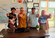UTU Lakukan Penelitian Mitigasi Kerentanan Petani Padi Pascabanjir Aceh Utara