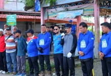 Partai Demokrat Kolaborasi dengan Pemkab Aceh Barat Gelar Aksi Bersih