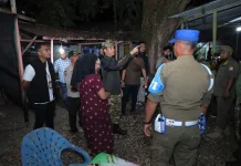 Pemkab Aceh Barat Tertibkan Cafe di Ujung Karang