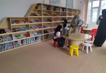 Pojok Baca Nyaman Hadir di Perpustakaan Daerah