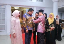 Pemerintah Aceh Barat Gelar Pisah Sambut Kapolres