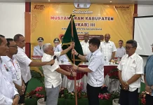 Teuku Raja Yordan terpilih pimpin ketua kadin Nagan Raya